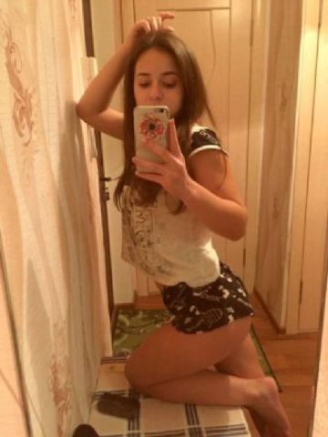 Проститутка Алиана
